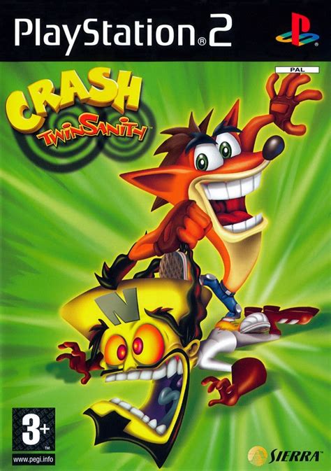 [PS2] Crash Twinsanity (PT